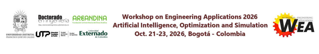Workshop on Engineering Applications 2026